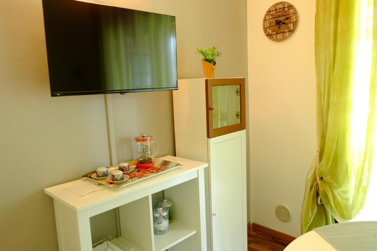 Studio Flat Close To Terme Sirmione Kültér fotó